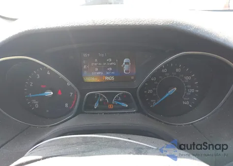 2017 Ford Focus Se from USA, damaged, VIN 1FADP3FE1HL302527